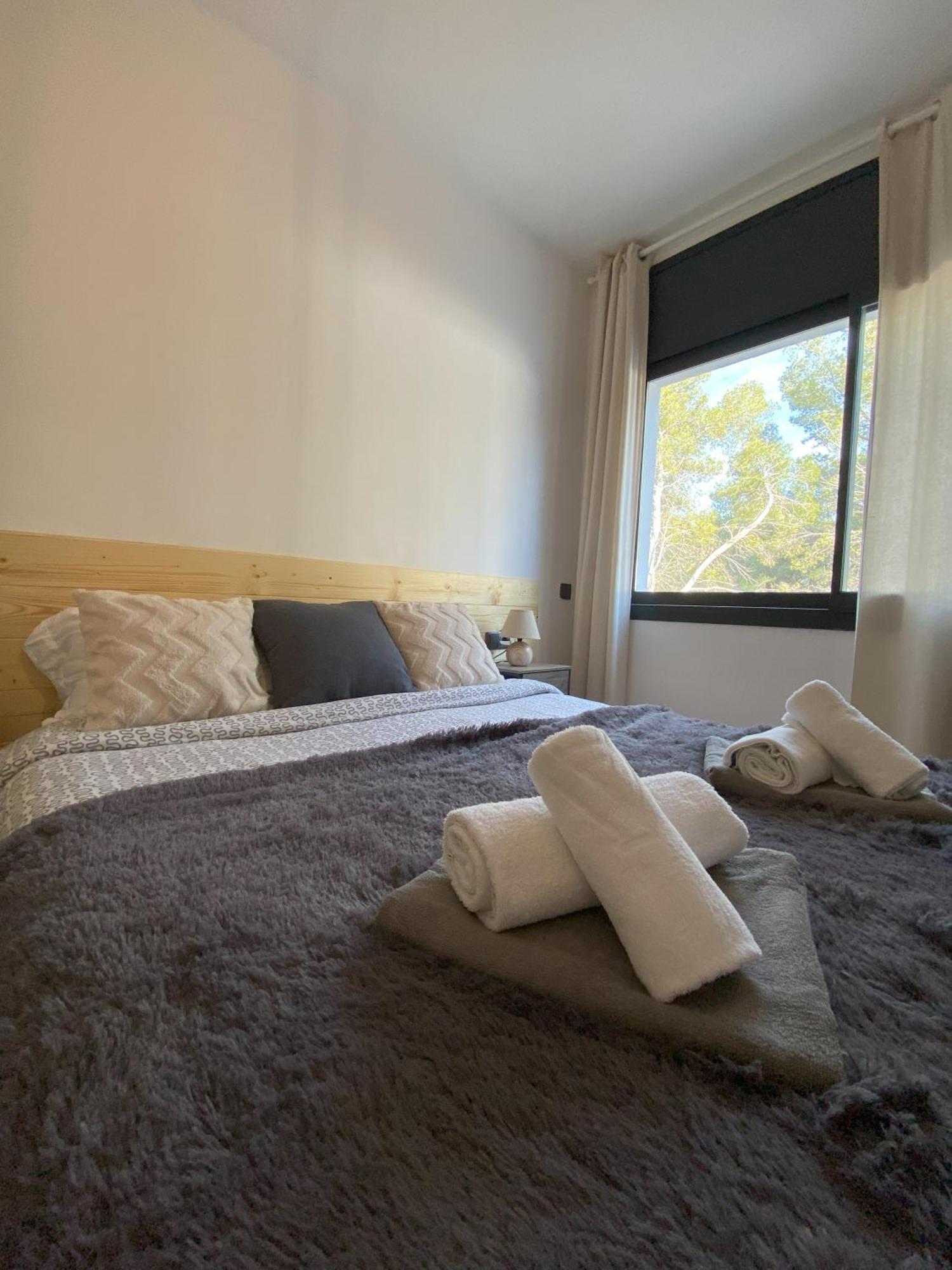Villa Avril Piscina Privada Y Amplias Terrazas Оливелья Экстерьер фото